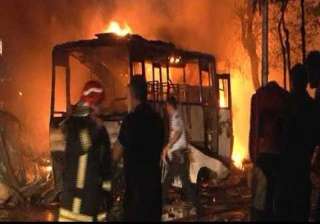 17 chinese soldiers killed in armoury explosion -... 17 chinese soldiers killed in armoury explosion -...
