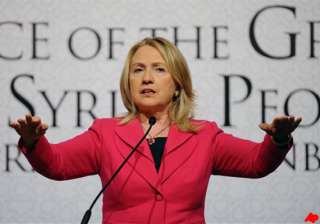 clinton warns iran time not infinite for talks -... clinton warns iran time not infinite for talks -...