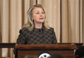 clinton lauds singh gilani for improvement in... clinton lauds singh gilani for improvement in...