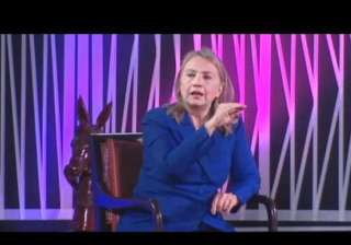 clinton pats india for reduction in iranian oil... clinton pats india for reduction in iranian oil...