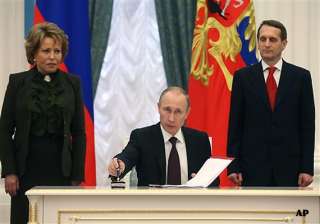 crimea goes east ukraine goes west in two new... crimea goes east ukraine goes west in two new...