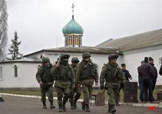 crimea starts reforms to move toward moscow -... crimea starts reforms to move toward moscow -...