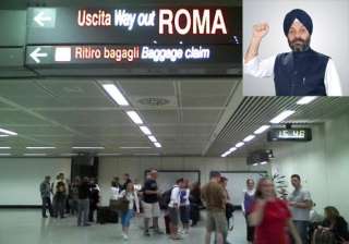 dsgpc chief manjit singh asked to remove turban... dsgpc chief manjit singh asked to remove turban...