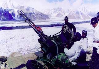deadlock over siachen withdrawal at india pak... deadlock over siachen withdrawal at india pak...