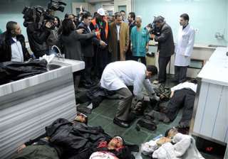 deadly bombing kills 26 in damascus - India TV deadly bombing kills 26 in damascus - India TV