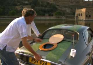 did not insult india insist bbc top gear... did not insult india insist bbc top gear...