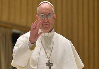 don t be selfish says pope - India TV don t be selfish says pope - India TV