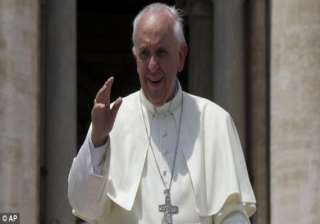 don t be too spiritual pope tells nuns - India TV don t be too spiritual pope tells nuns - India TV