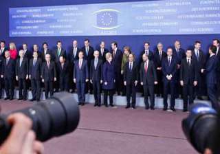 eu summit kicks off amid us spying allegations -... eu summit kicks off amid us spying allegations -...