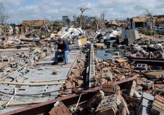 eastern us storms kill five lakhs without power -... eastern us storms kill five lakhs without power -...