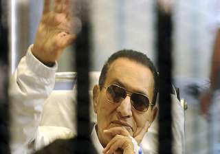 egypt set to free mubarak from jail for mandatory... egypt set to free mubarak from jail for mandatory...