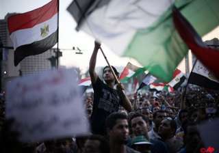 egypt military blames muslim brotherhood for woes... egypt military blames muslim brotherhood for woes...