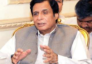 elahi appointed pak deputy prime minister - India... elahi appointed pak deputy prime minister - India...
