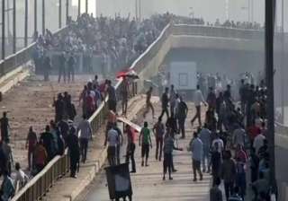 emergency imposed in egypt nearly 278 killed in... emergency imposed in egypt nearly 278 killed in...