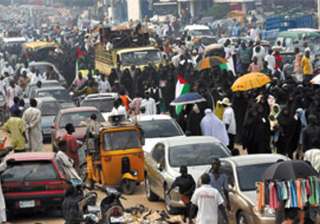 explosions rock nigeria s populous northern city... explosions rock nigeria s populous northern city...