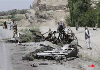 explosions kill 7 afghan civilians in east north... explosions kill 7 afghan civilians in east north...