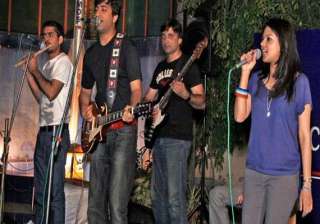facebook blocks pakistan rock band at official... facebook blocks pakistan rock band at official...
