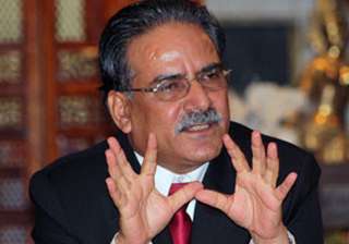 faced by party rift prachanda appeals for unity -... faced by party rift prachanda appeals for unity -...