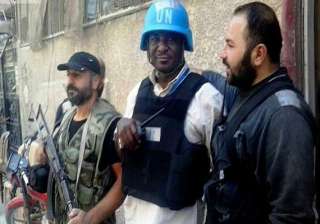 fears of western strike on syria spread in... fears of western strike on syria spread in...
