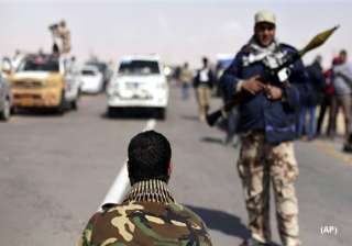fierce fighting rages in libya gaddafi rejects... fierce fighting rages in libya gaddafi rejects...