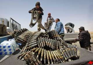 fierce fighting in libya 17 killed - India TV fierce fighting in libya 17 killed - India TV