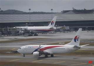 final words from missing malaysian plane came... final words from missing malaysian plane came...
