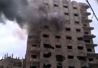 first team of un monitors arrive in syria - India... first team of un monitors arrive in syria - India...