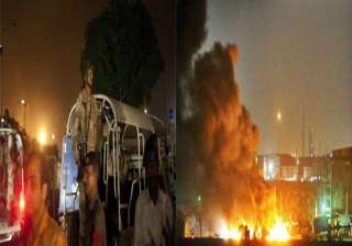 karachi airport reopens to passengers after... karachi airport reopens to passengers after...