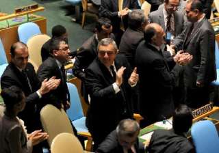 five new members elected to unsc - India TV five new members elected to unsc - India TV