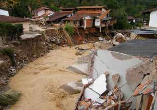 floods kill nine in brazil - India TV floods kill nine in brazil - India TV