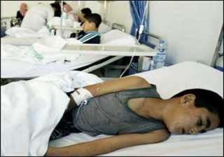 food poisoning hospitalises over 120 russian kids... food poisoning hospitalises over 120 russian kids...