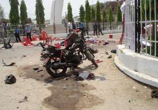 four killed in nepal motorbike blast - India TV four killed in nepal motorbike blast - India TV