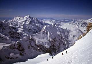 four missing climbers presumed dead after... four missing climbers presumed dead after...