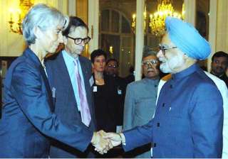 french minister top contender for imf post india... french minister top contender for imf post india...