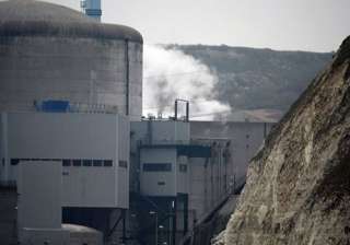 french nuclear reactor shut down after fire -... french nuclear reactor shut down after fire -...