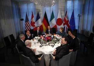 g7 summit to focus on ukraine situation global... g7 summit to focus on ukraine situation global...