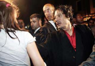 gaddafi s harem dictator forced thousands of... gaddafi s harem dictator forced thousands of...