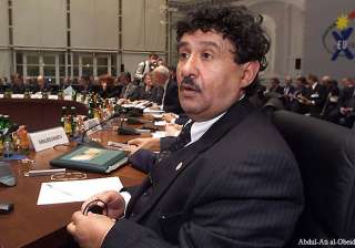 gaddafi envoy in europe to seek end to crisis -... gaddafi envoy in europe to seek end to crisis -...