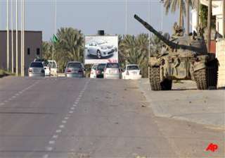gaddafi forces push towards ajdabiya 5 killed in... gaddafi forces push towards ajdabiya 5 killed in...