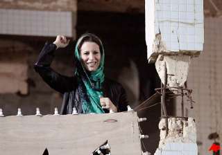 gaddafi s daughter tells children stories of... gaddafi s daughter tells children stories of...