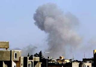 gaddafi s forces continue assault - India TV gaddafi s forces continue assault - India TV