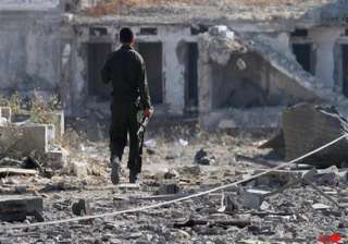 gaza militant killed as rockets hit israel -... gaza militant killed as rockets hit israel -...