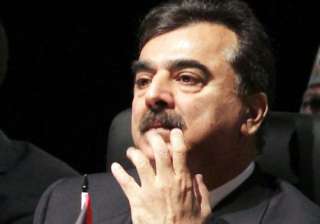 gilani may be in more trouble - India TV gilani may be in more trouble - India TV