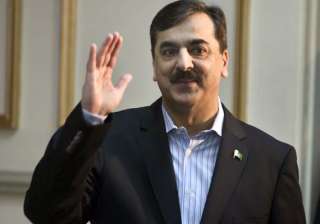 gilani not an honest man says pakistan sc - India... gilani not an honest man says pakistan sc - India...