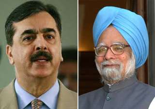 gilani praises manmohan as a genuine person -... gilani praises manmohan as a genuine person -...