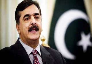 gilani s office denies he spoke to uk envoy about... gilani s office denies he spoke to uk envoy about...