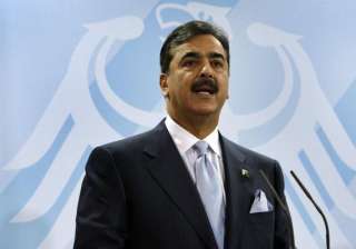 gilani says he is ultimate winner in standoff... gilani says he is ultimate winner in standoff...
