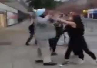 girl who assaulted elderly sikh in britain denied... girl who assaulted elderly sikh in britain denied...