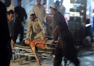 gunmen kill eight in pakistan - India TV gunmen kill eight in pakistan - India TV