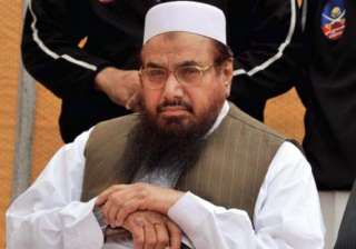 hafiz saeed asks high court to stop pak govt -... hafiz saeed asks high court to stop pak govt -...
